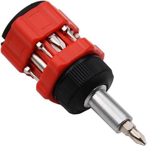 Amazon Ratchet Stubby Screwdriver Liangery Short Stubby