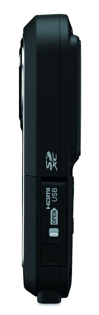 Toshiba Outs Camileo Bw Waterproof Hd Camcorder