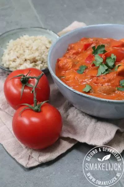 Chicken Tonight Romige Tomaat Zonder Pakjes En Zakjes Recepten