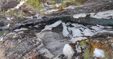 Winter Tour From Banff Lake Louise Marble Canyon Banfftown Getyourguide