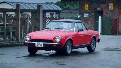 Imcdb Org Fiat Sport Spider Cs In Top Gear