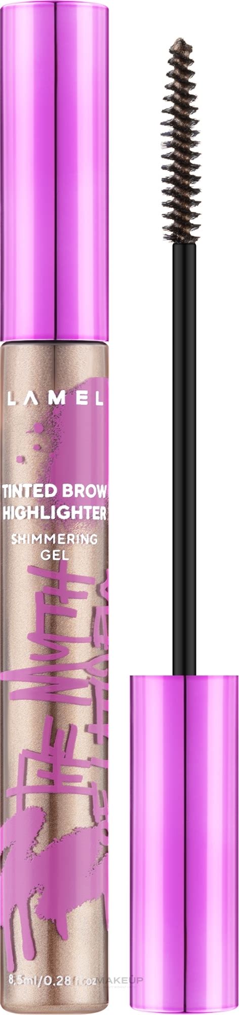 LAMEL Make Up The Myth Of Utopia Long Lasting Eyeliner Augenbrauen