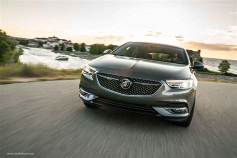 2019 Buick Regal Avenir - Stunning HD Photos, Videos, Specs, Features ...