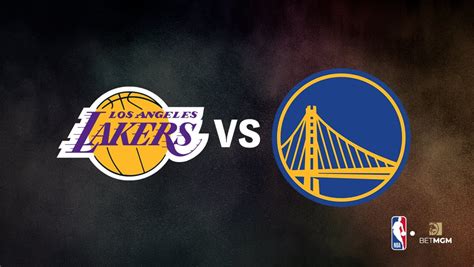 Lakers Vs Warriors Player Prop Bets Tonight Nba Feb 22