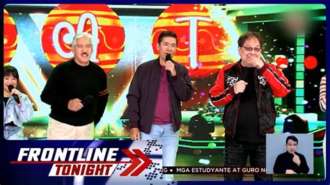 Eat Bulaga Puwede Nang Gamitin Ng TVJ Matapos Manalo Sa Trademark