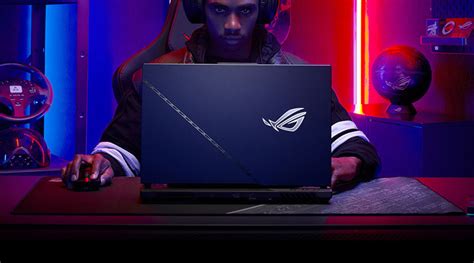 Rog Strix Scar X D