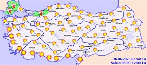 Bu illerde yaşayanlar dikkat Meteoroloji saat verdi