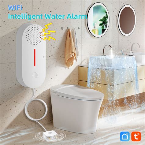 WiFi Water Level Sensor | Teemway Gifts