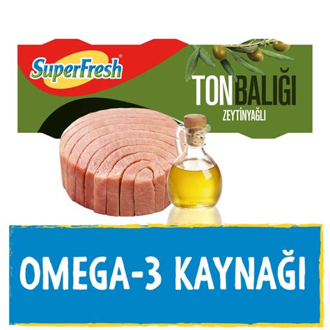 Superfresh Ton Bal Zeytinya L G Cepte Ok