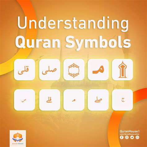 Understanding Quran Symbols A Guide To Enhancing Your Recitation