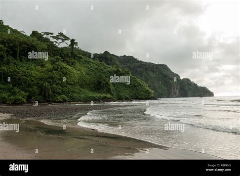 Isla Del Coco Stock Photo Alamy
