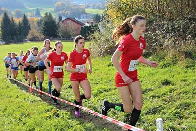 Bayerische Crosslauf Meisterschaften spät im Jahr aber am richtigen