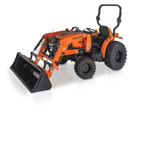 30 Series Model 3026 Compact Tractor | Bad Boy Tractors