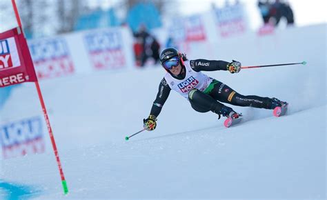 Risultati E Classifica Super G Femminile St Anton Trionfo Di Una