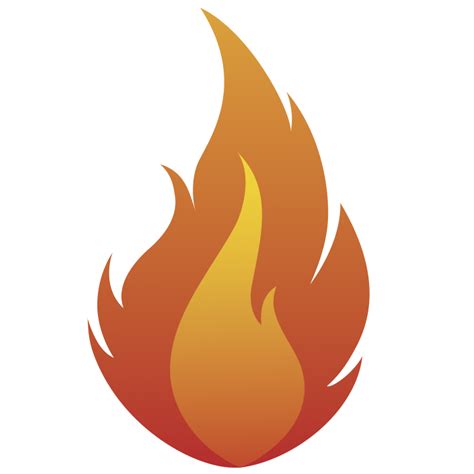 Non Copyright Fire Logo Clip Art Library