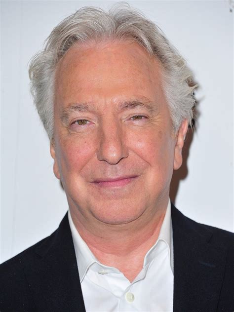 Alan Rickman Movies