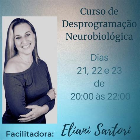 Curso de Desprogramação Neurobiológica 21 22 e 23 03