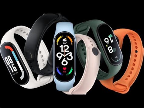 Как установить приложения на mi band 7? - YouTube
