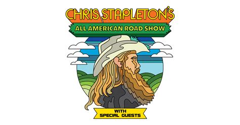 Chris Stapleton Confirms New 2022 Tour Dates - Live Nation Entertainment