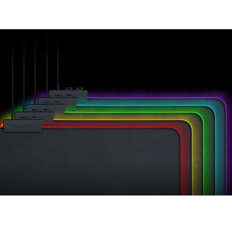 Razer Goliathus Extended Chroma Rgb Gaming Mousepad Mat Berdaya