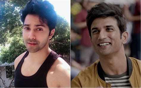 Sushant Singh Rajput Death: Varun Dhawan Gets Brutally Trolled For ...