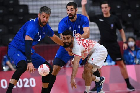 Jeux Olympiques Nikola Et Luka Karabatic Des G Ants Qui Taient