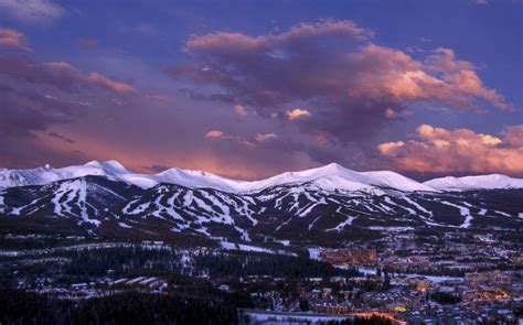 Breckenridge Ski Resort Tours Altitude