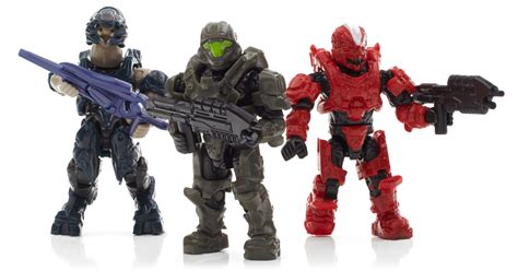 Halo 5 Gets Its Own Mega Bloks Toys Gamespot