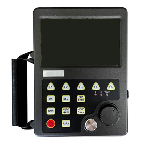 GAOTek Weld Ultrasonic Flaw Detector GAO Tek