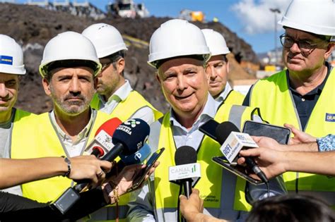 Franquis Se Compromete A Cumplir Los Plazos Con La Carretera De La Costa