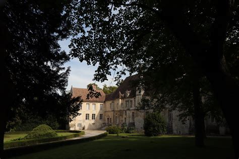 Abbaye Du Moncel Pont Saint Maxence Ackteon Flickr