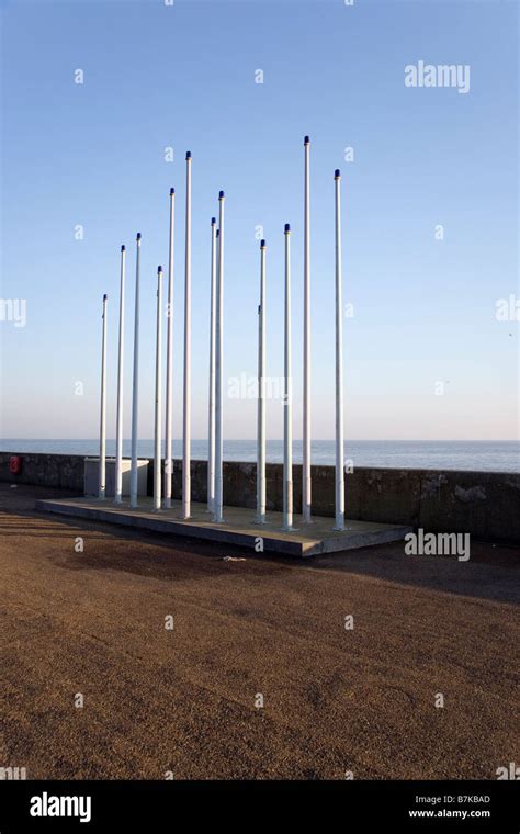 Lowestoft South Pier Stock Photo - Alamy