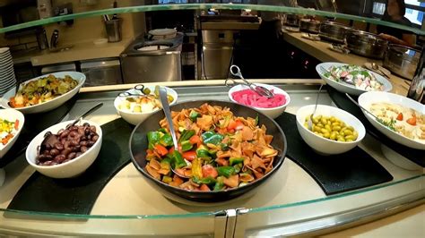 Lunch Buffet At Courtyard By Marriott Hotel New Normal Youtube