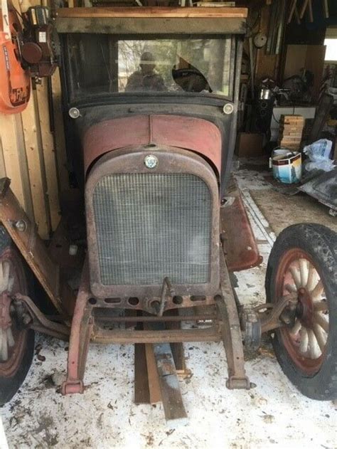 1927 Dodge Brothers Coupe For Sale