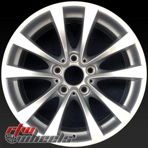 17 Bmw 3 Series Oem Wheels For Sale 2014 2018 Silver Rims