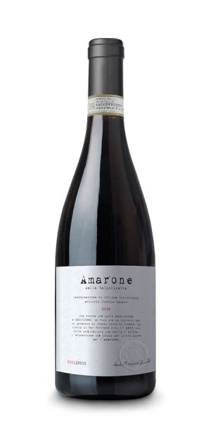 Amarone Archivio Storico Wines