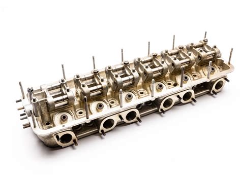 Nos Ferrari Cylinder Head The Garagista Collection Rm Sotheby S