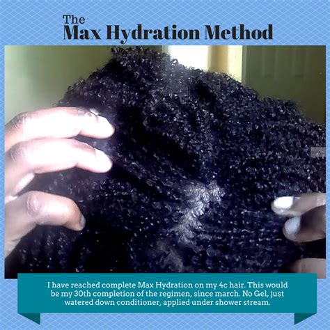 The Maximum Hydration Method Ultra Defined Wash And Go S For All Hair