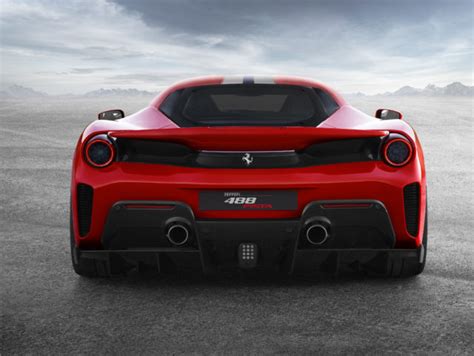 Ferrari 488 Pista The Killer Facts Express And Star