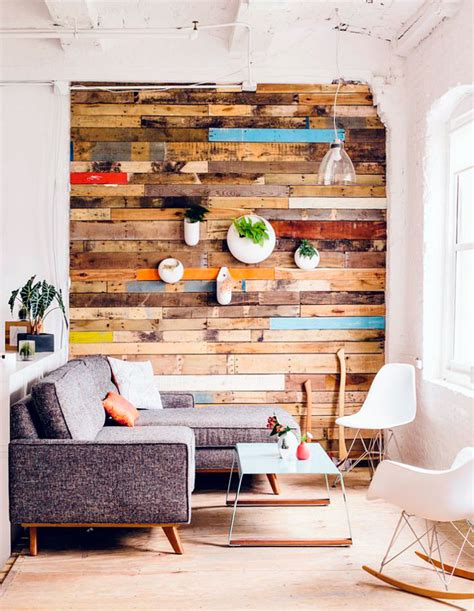 Decorar con Palets de Madera la Casa y Jardín Ideas con Fotos