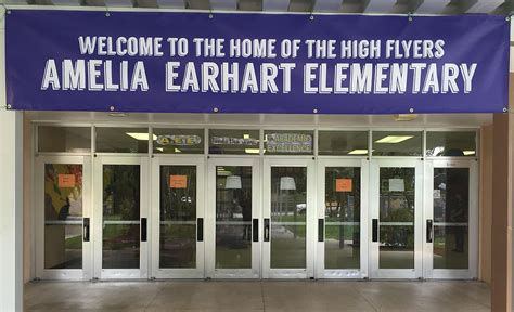 Amelia Earhart Elementary School