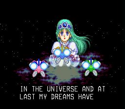 Ending For Pop N Twinbee Rainbow Bell Adventures Super Nes