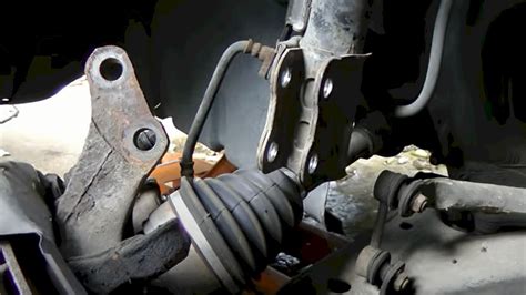 Bad Cv Joint Symptoms And Replacement Cost