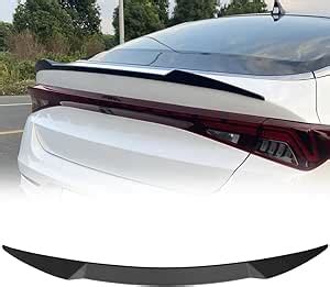 Amazon Modilover Trunk Spoiler Compatible With Kia K