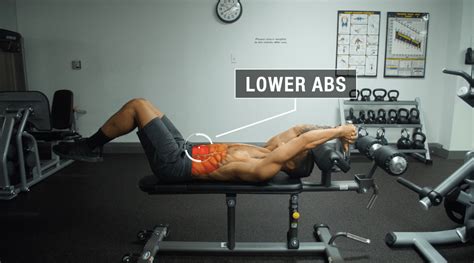 How To Get Lower Abs: 3 Best Exercises You Should Be Doing