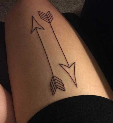 Best Arrow Tattoos Design Idea For Men And Women Tattoos Ideas