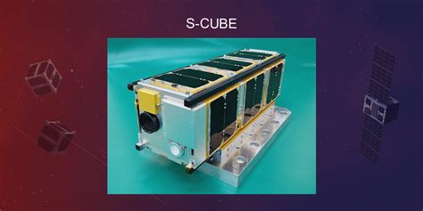 S Cube Spacecraft Nanosats Database