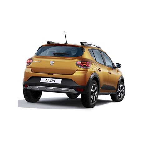 Attelage Dacia Sandero Iii Stepway Aussi Gpl Col De Cygne