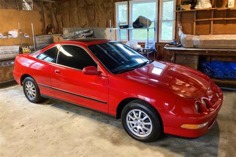 1995 Acura Integra Built For Backroads