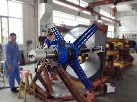 Customized Portable Line Boring Machine Tdg On Site Modular Machine